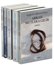 Ayşegül Devecioğlu Seti - 5 Kitap Takım - Hediyeli