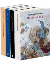 Fatmagül Berktay Seti - 4 Kitap Takım - Hediyeli