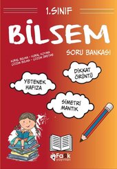Bilsem 1. Sınıf Soru Kitabı
