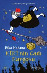 Kiki'nin Cadı Kargosu - 1