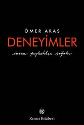 Deneyimler doğrulanmış Türkçe kitap kapağı