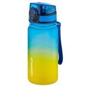 Uzspace 3034-4 350ml Matara Mavi-Sarı