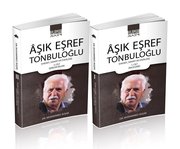 Aşık Eşref Tonbuloğlu Seti - 2 Kitap Takım