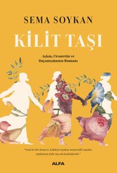 Kilit Taşı doğrulanmış Türkçe kitap kapağı