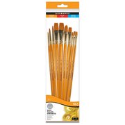 Daler Rowney Gold Taklon 10lu Uzun Fırça Seti 216920110