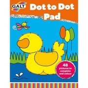 Galt Dot To Dot Pad Etkinlik Seti