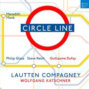 Lautten Compagney & Wolfgang Katschner Circle Line Plak