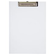 Noki Sekreter Kapaklı Blok Beyaz