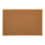 İnterpano 60 x 90 Ahşap Çerçeveli Duvara Monte Mantar Pano