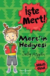 İşte Mert! Mertin Hediyesi doğrulanmış Türkçe kitap kapağı