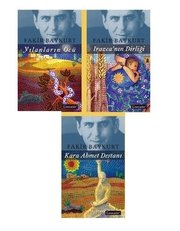Irazca Üçlemesi – Yılanların Öcü Üçlemesi Seti – 3 Kitap Takım doğrulanmış Türkçe kitap kapağı