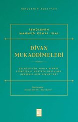 Divan Mukaddimeleri