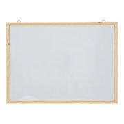 İnterpano INT-381 30X45 Ahşap Çerçeve Yazı Tahtası