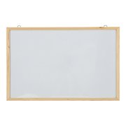 İnterpano INT-385 Ahşap Çerçeveli Yazı Tahtası