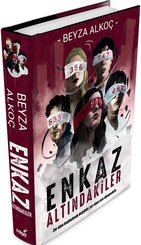 Enkaz Altındakiler doğrulanmış Türkçe kitap kapağı