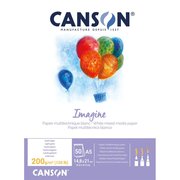 Canson Imagine A5 Çok Amaçlı Blok - 200006009