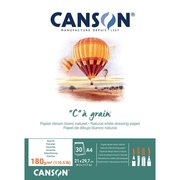 Canson Grain A4 Yapışkanlı Eskiz Blok - 400060577