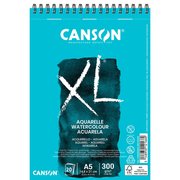 Canson XL A5 Sulu Boya Spiralli Blok - 400082843