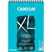 Canson XL A4 Sulu Boya Spiralli Blok - 400039170