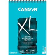 Canson XL A3 Sulu Boya Spiralli Blok - 400039171