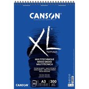 Canson XL A3 Çok Amaçlı Spiralli Blok - 200807216