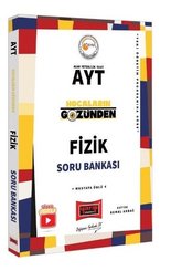 Hocaların Gözünden AYT Fizik Soru Bankası