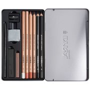 Lyra Rembrandt 11'li Metal Kutu L2051110