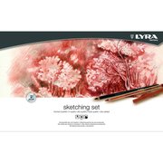 Lyra Rembrandt 35'li Metal Kutu L2051350