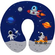 Caribbo Çocuk Boyun Yastığı Uzay UZ65