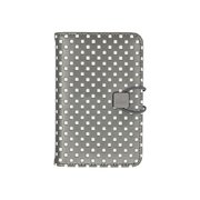 Instax SQUARE Laporta Puantiyeli Albüm Gri