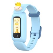 Havit M81 Oyuncak Temalı Akıllı Bileklik Mavi