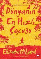 Dünyanın En Hızlı Çocuğu doğrulanmış Türkçe kitap kapağı
