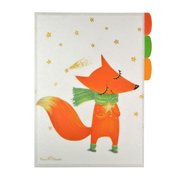 Bruno Visconti 3 Bölmeli A4 Dosya Tilki 14-035/03