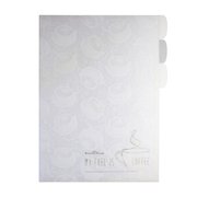 Bruno Visconti 3 Bölmeli A4 Dosya Polka Dots 14-035/06