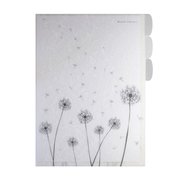 Bruno Visconti 3 Bölmeli A4 Dosya Dandelions 14-035/08