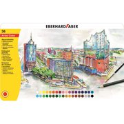 Eberhard Faber Artist Color 36 Renk Sulu Boya Kalemi