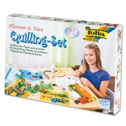 Folia Quilling Set Hayvanlar
