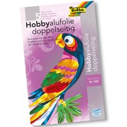 Folia Alu Çift Sıvama Kart 5 Tabaka Folyo