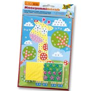 Folia Zürafa 17x285 cm Mozaik Resim