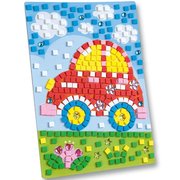 Folia Araba 17x285 cm Mozaik Resim