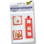 Folia Design Sticker Set 4
