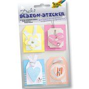 Folia Design Sticker Set 6