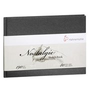 Hahnemühle Nostalgie A6 Skecth Book
