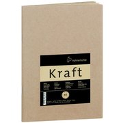Hahnemühle A5 Skecth Booklet Kraft
