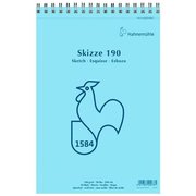 Hahnemühle A4 Spiralli Sketch Pad