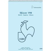 Hahnemühle A2 Spiralli Sketch Pad