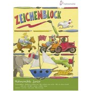 Hahnemühle A4 20 Yaprak Junior Blok