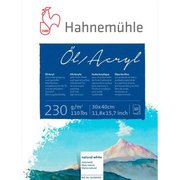 Hahnemühle 30x40 cm Yağlı Boya Akrilik Blok