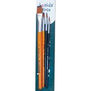 Kosida 158 Fırça Seti