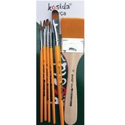 Kosida Hobby Fırça Seti